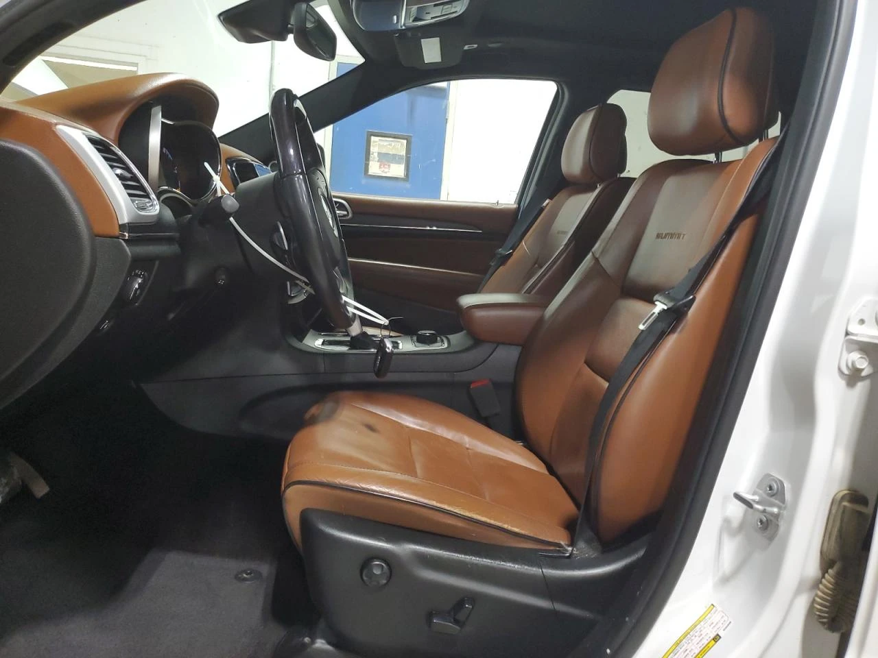 Jeep Grand cherokee SUMMIT - изображение 7