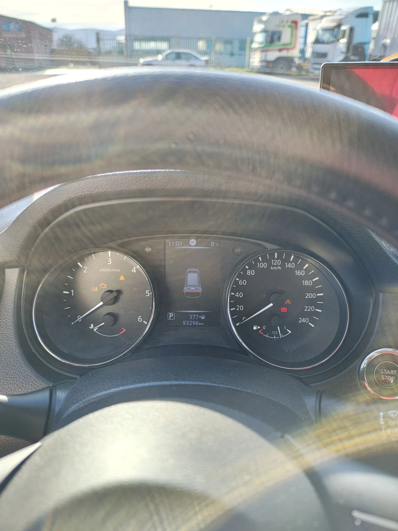 Nissan X-trail 2.0 tdci 177k.c. 4x4 avtomat | Mobile.bg � ����������� 11