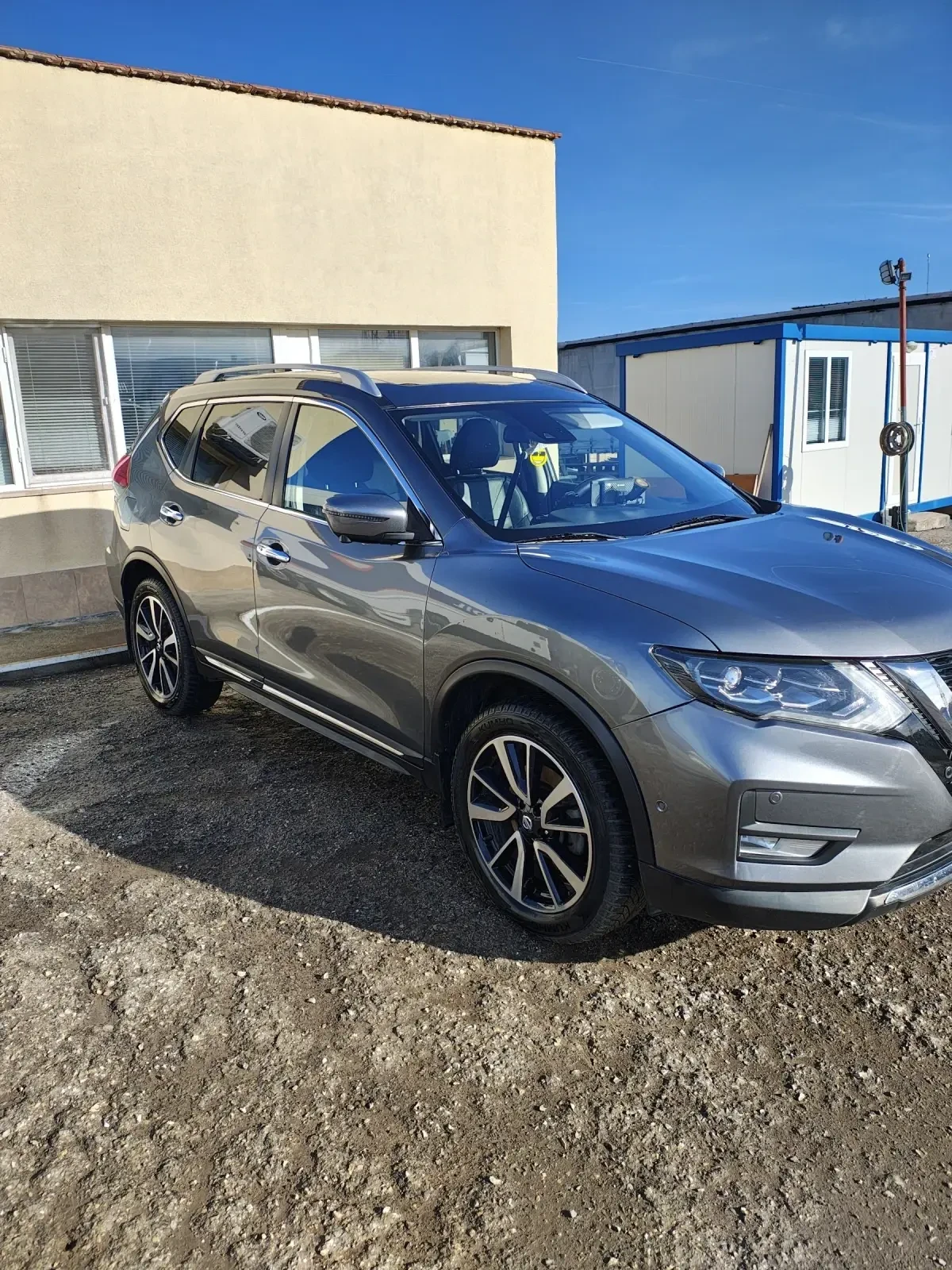 Nissan X-trail 2.0 tdci 177k.c. 4x4 avtomat - изображение 2