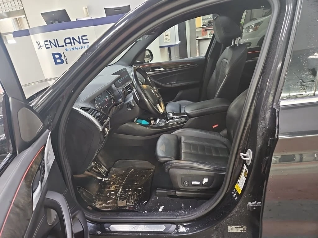 BMW X3 * XDRIVE30I * CARFAX * БЕЗ ПЪРВОНАЧАЛНА ВНОСКА - изображение 5