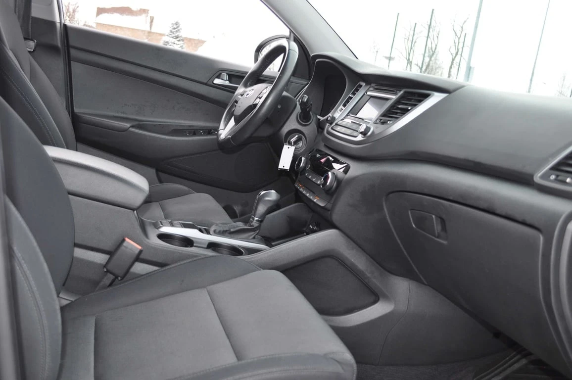 Hyundai Tucson AWD 4dr 2.0L Premium* ���� �� ��. | Mobile.bg � ����������� 17