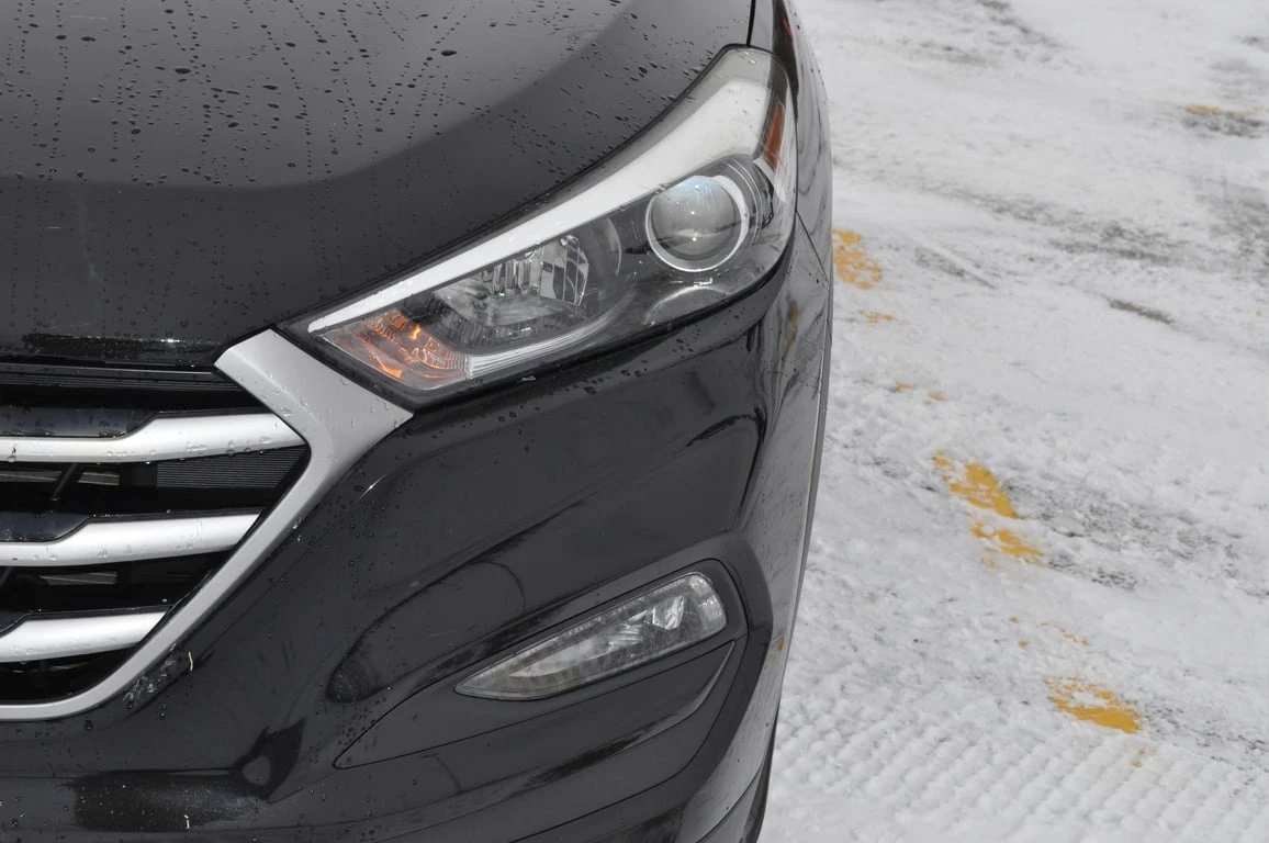 Hyundai Tucson AWD 4dr 2.0L Premium* Цена до БГ. - изображение 10