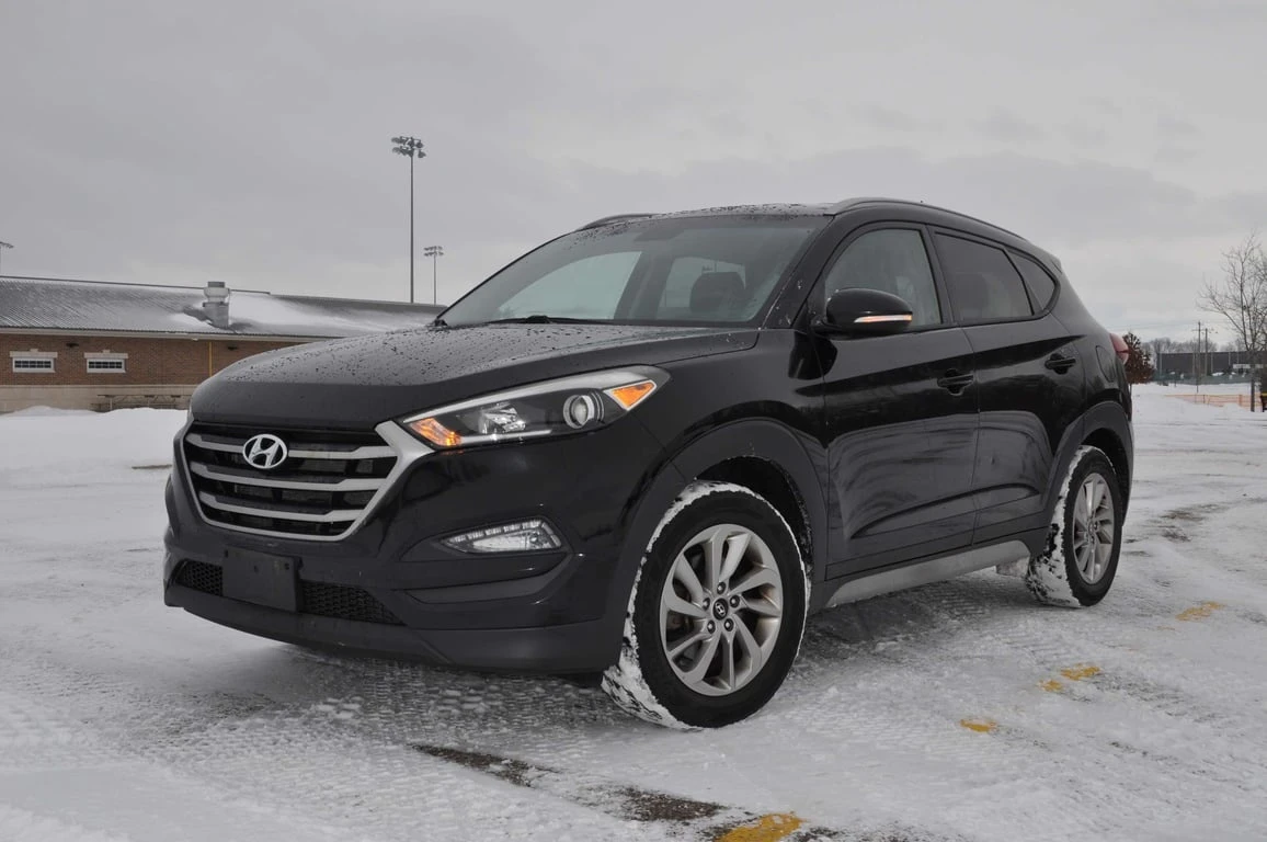 Hyundai Tucson AWD 4dr 2.0L Premium* ���� �� ��. | Mobile.bg � ����������� 1