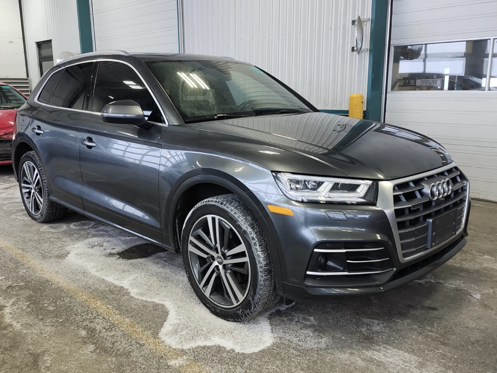 Audi Q5 2018 Audi Q5 TECHNIK - изображение 2