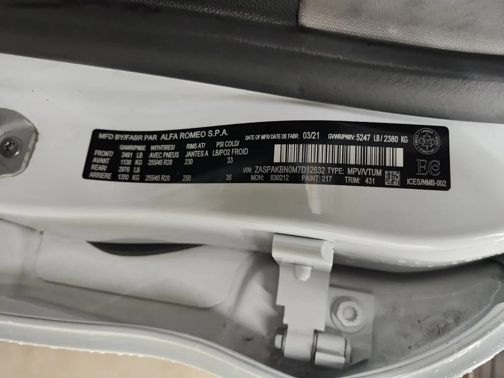 Alfa Romeo Stelvio * TI * CARFAX * ��� ������������ ������ | Mobile.bg � ����������� 16