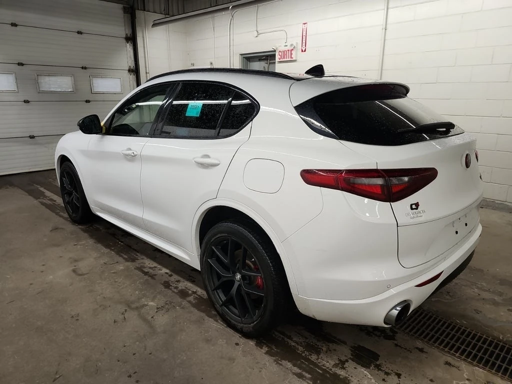 Alfa Romeo Stelvio * TI * CARFAX * БЕЗ ПЪРВОНАЧАЛНА ВНОСКА - изображение 4