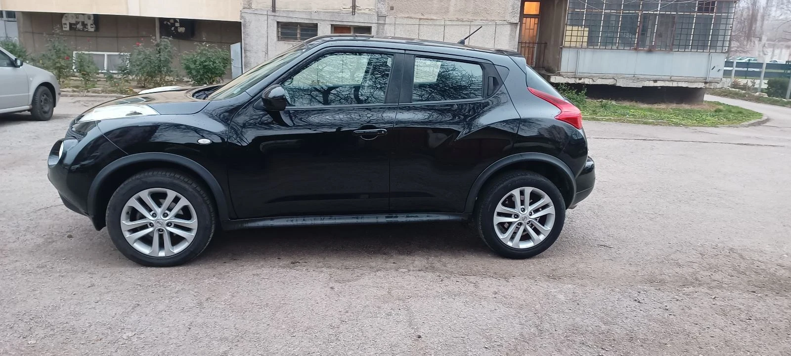 Nissan Juke 1.5 dci 110к.с - изображение 6