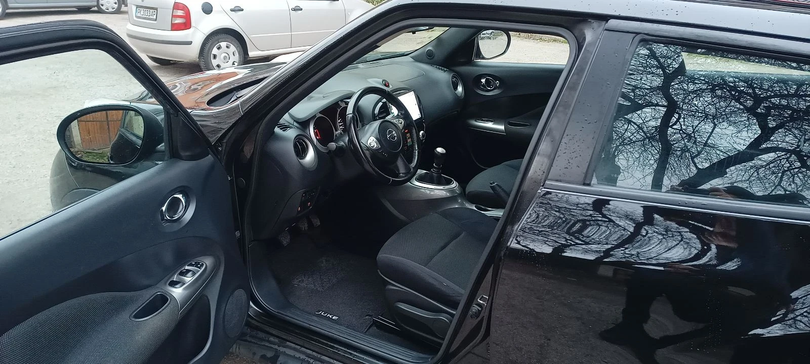 Nissan Juke 1.5 dci 110к.с - изображение 8