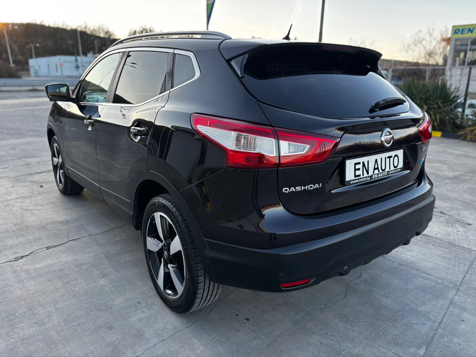 Nissan Qashqai 1.5 DCI* TEKNA* E6* FULL* PANORAMA* 360 CAMERA* CO | Mobile.bg � ����������� 6