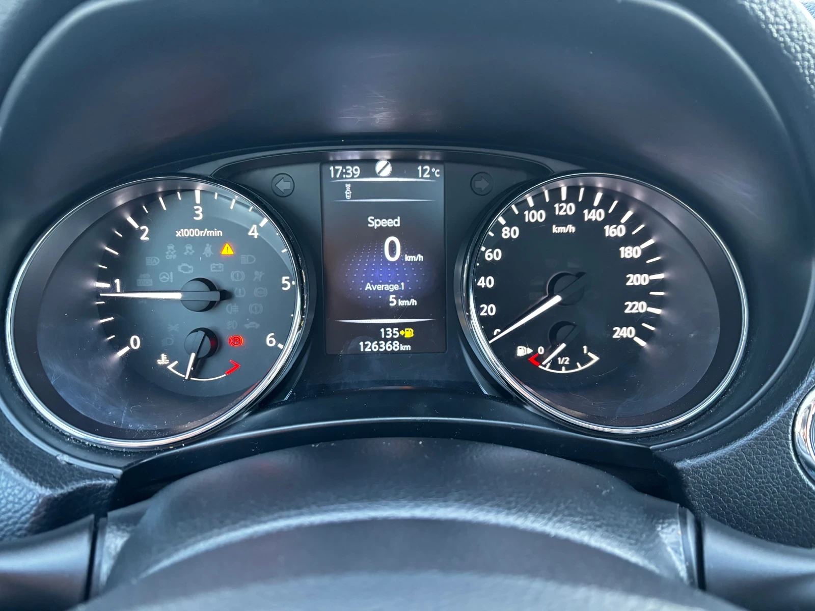 Nissan Qashqai 1.5 DCI* TEKNA* E6* FULL* PANORAMA* 360 CAMERA* CO | Mobile.bg � ����������� 14