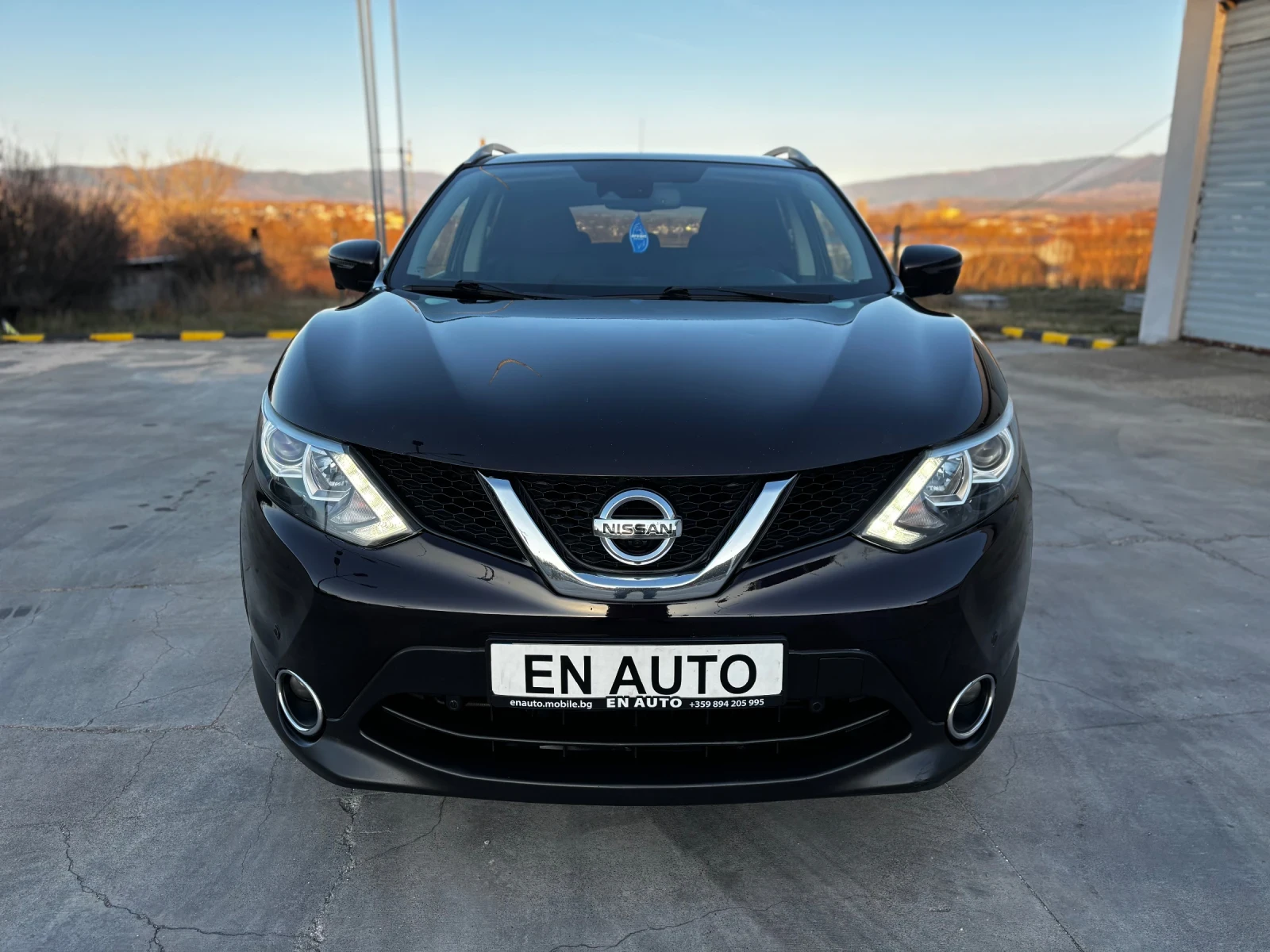 Nissan Qashqai 1.5 DCI* TEKNA* E6* FULL* PANORAMA* 360 CAMERA* CO | Mobile.bg � ����������� 2