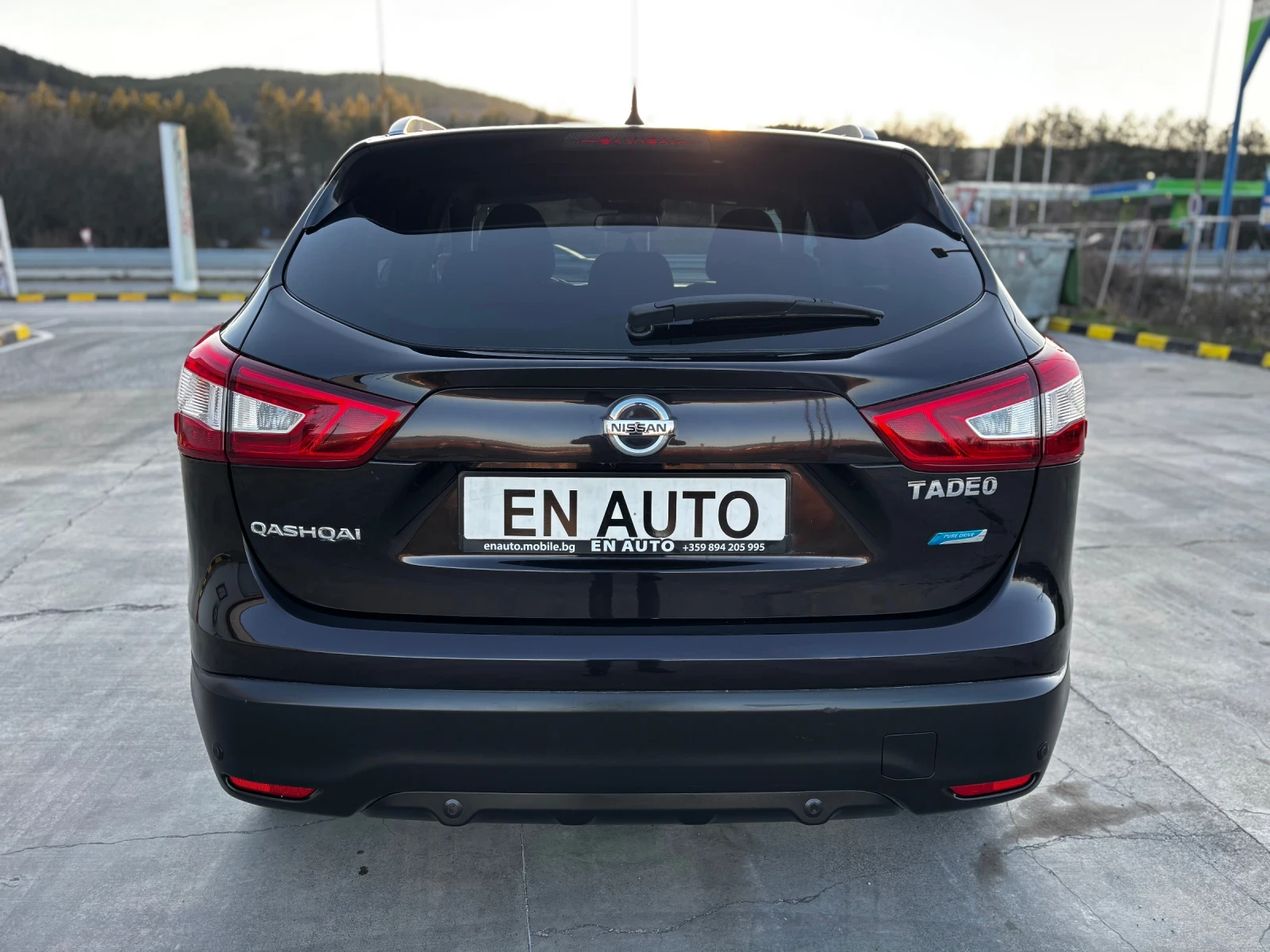 Nissan Qashqai 1.5 DCI* TEKNA* E6* FULL* PANORAMA* 360 CAMERA* CO | Mobile.bg � ����������� 5