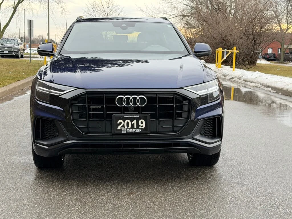 Audi Q8 S-Line* FULL* 55TFSI* АвтоКредит* (ЦЕНА ДО БГ) , снимка 2 - Автомобили и джипове - 53828931