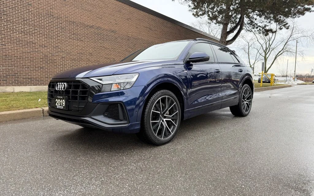 Audi Q8 S-Line* FULL* 55TFSI* АвтоКредит* (ЦЕНА ДО БГ) 