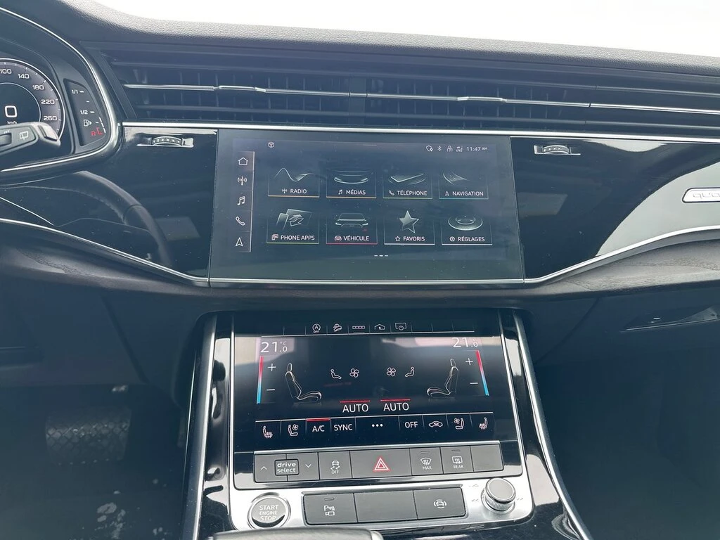 Audi Q7 Progressiv| S LINE| 55 TFSI| 7 PASS| CARPLAY , снимка 11 - Автомобили и джипове - 53929662