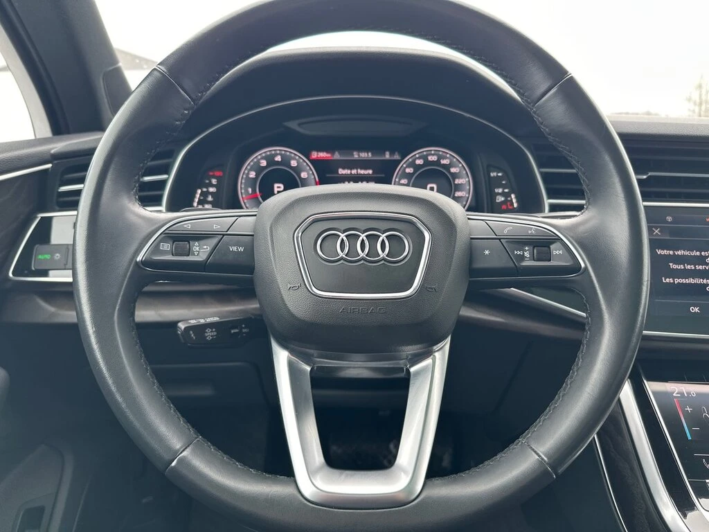 Audi Q7 Progressiv| S LINE| 55 TFSI| 7 PASS| CARPLAY , снимка 9 - Автомобили и джипове - 53929662