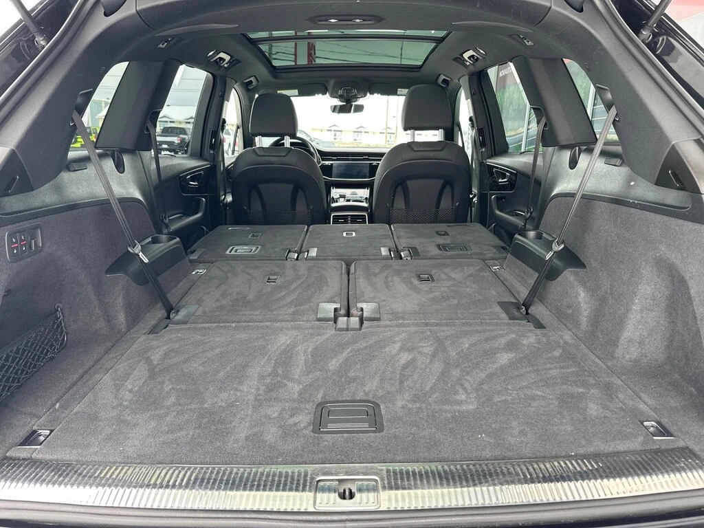 Audi Q7 Progressiv| S LINE| 55 TFSI| 7 PASS| CARPLAY , снимка 17 - Автомобили и джипове - 53929662