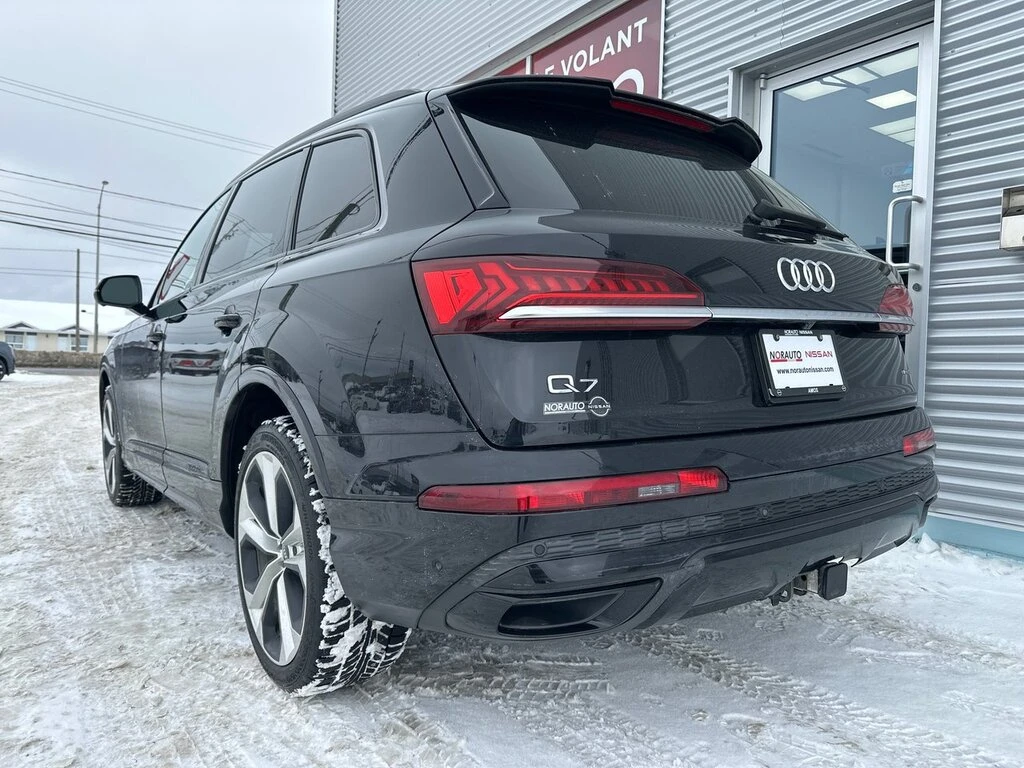 Audi Q7 Progressiv| S LINE| 55 TFSI| 7 PASS| CARPLAY , снимка 6 - Автомобили и джипове - 53929662