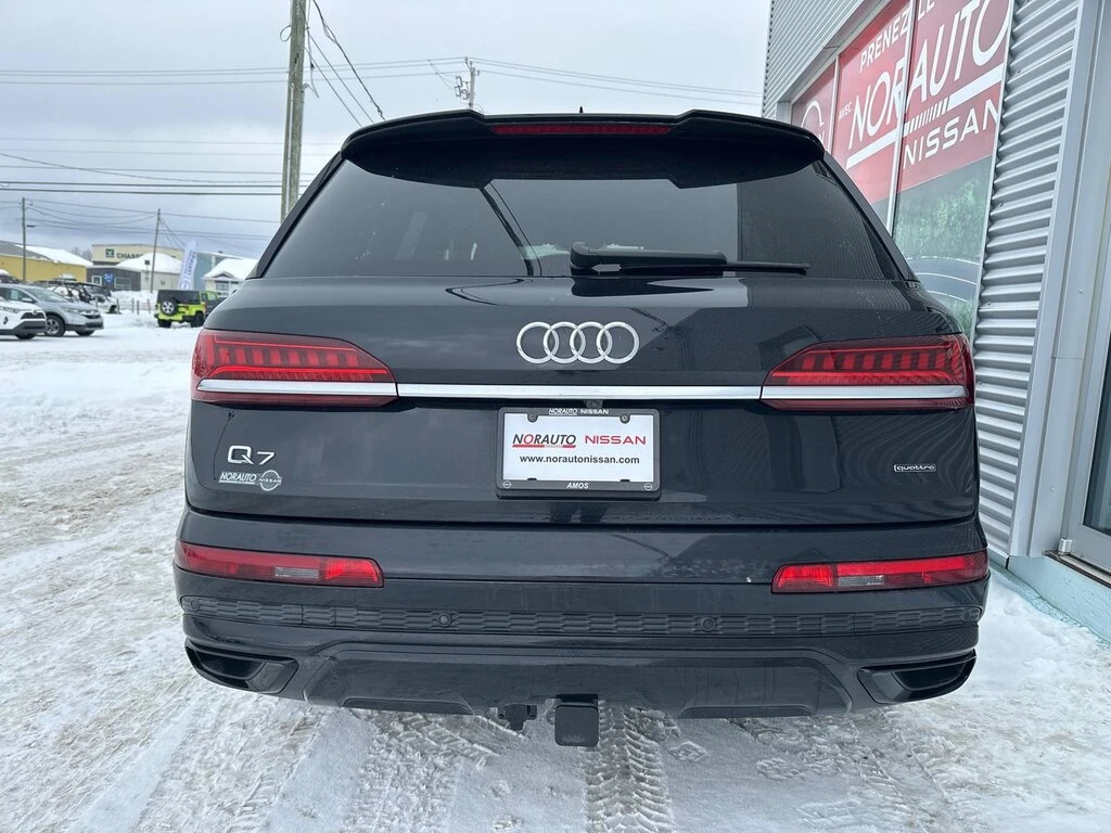 Audi Q7 Progressiv| S LINE| 55 TFSI| 7 PASS| CARPLAY , снимка 7 - Автомобили и джипове - 53929662