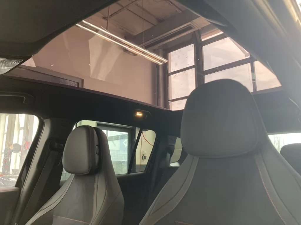 Mercedes-Benz GLB 250+ EQ AMG-LINE PANORAMA CAMERA , снимка 11 - Автомобили и джипове - 53990924