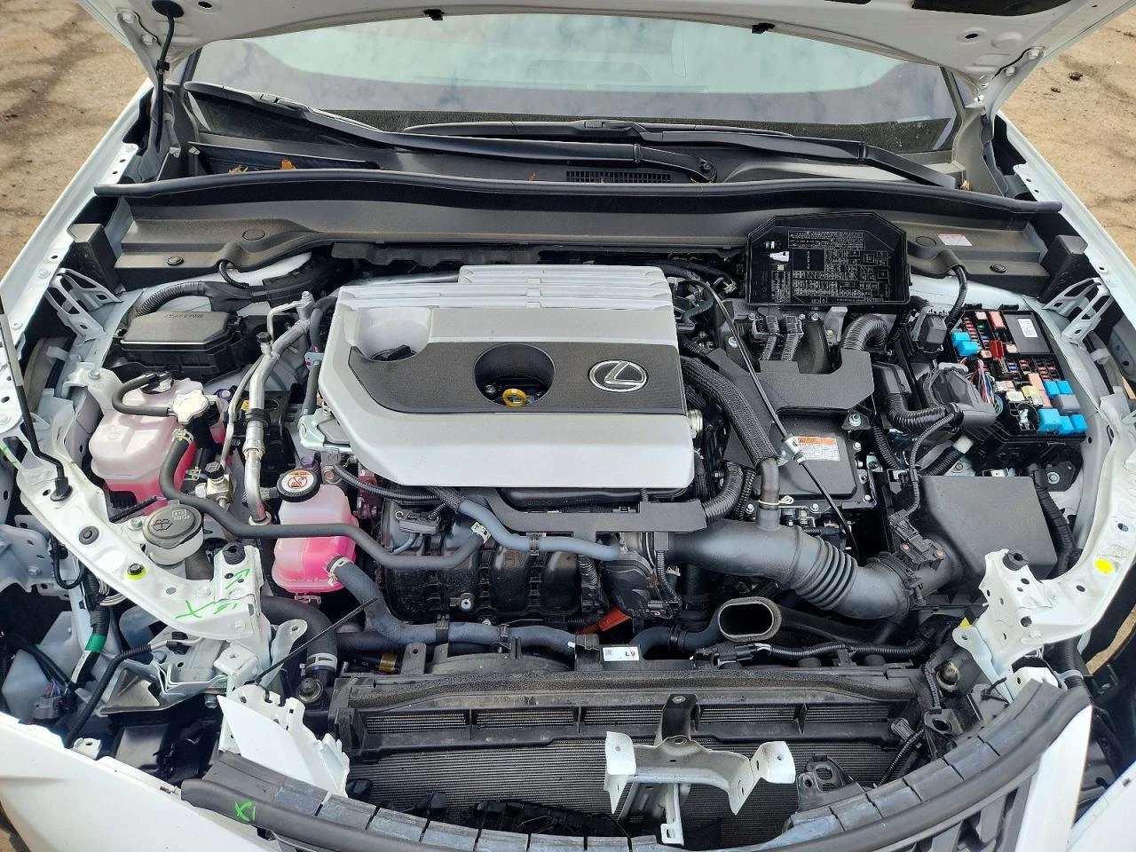 Lexus UX 250h * KEYLESS* ������* �������* ����* �������*  | Mobile.bg � ����������� 11