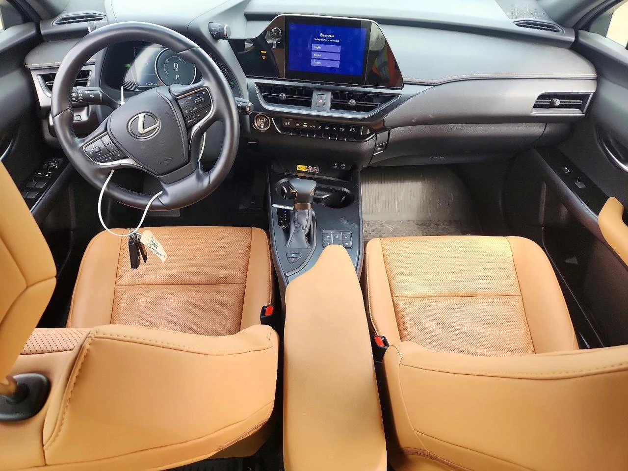 Lexus UX 250h * KEYLESS* ������* �������* ����* �������*  | Mobile.bg � ����������� 8