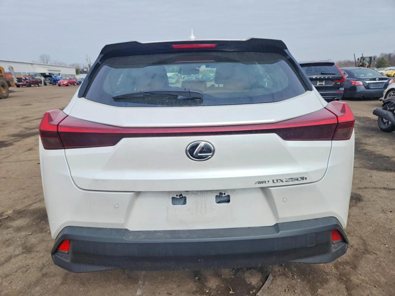 Lexus UX 250h * KEYLESS* ������* �������* ����* �������*  | Mobile.bg � ����������� 6