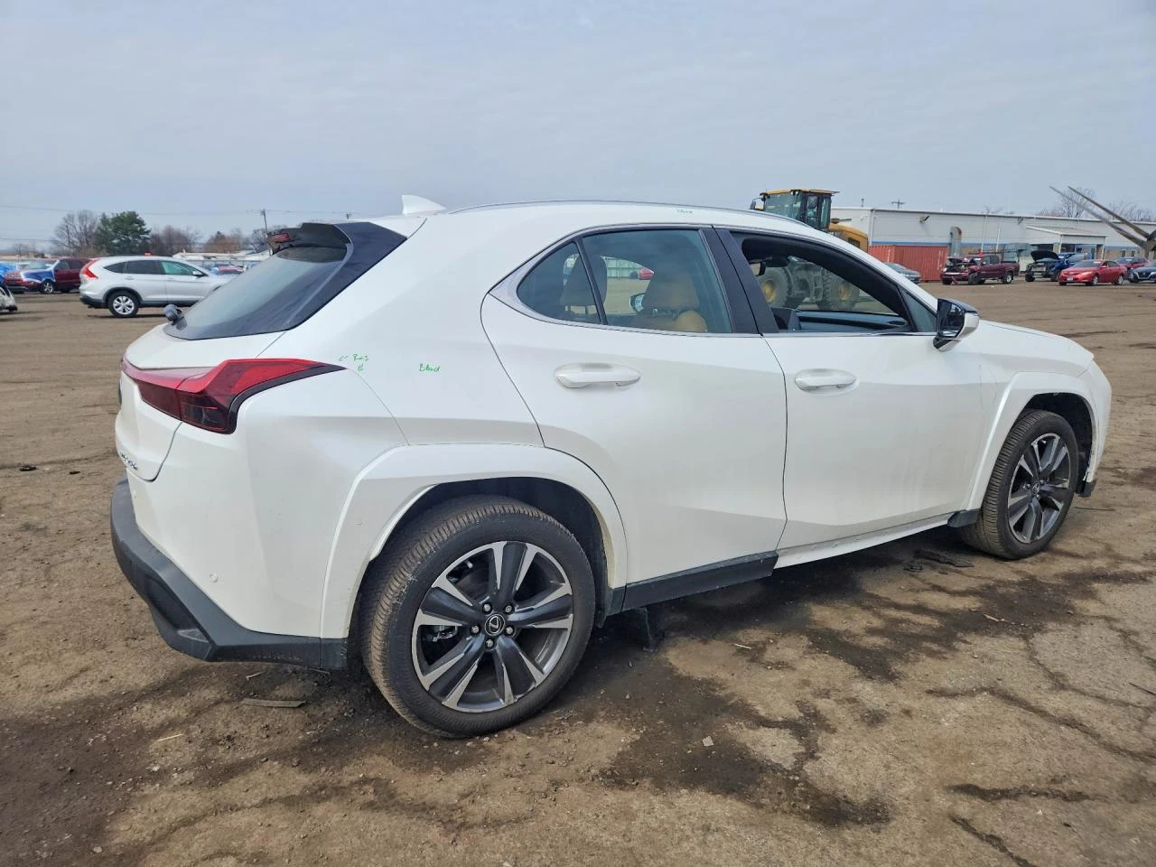 Lexus UX 250h * KEYLESS* ������* �������* ����* �������*  | Mobile.bg � ����������� 5