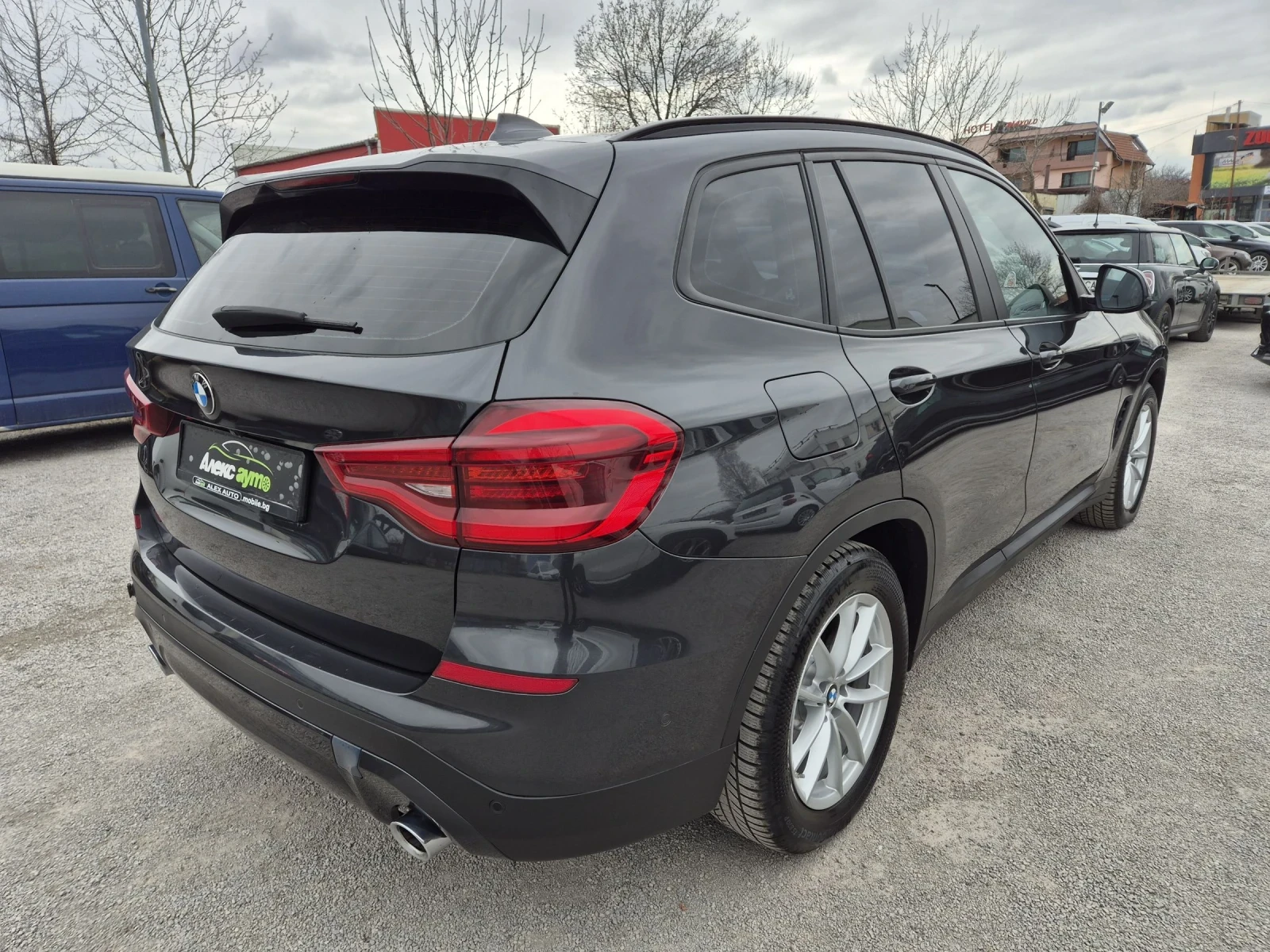 BMW X3 3.0D/X-Drive/ШВЕЙЦАРИЯ, снимка 4 - Автомобили и джипове - 54037636