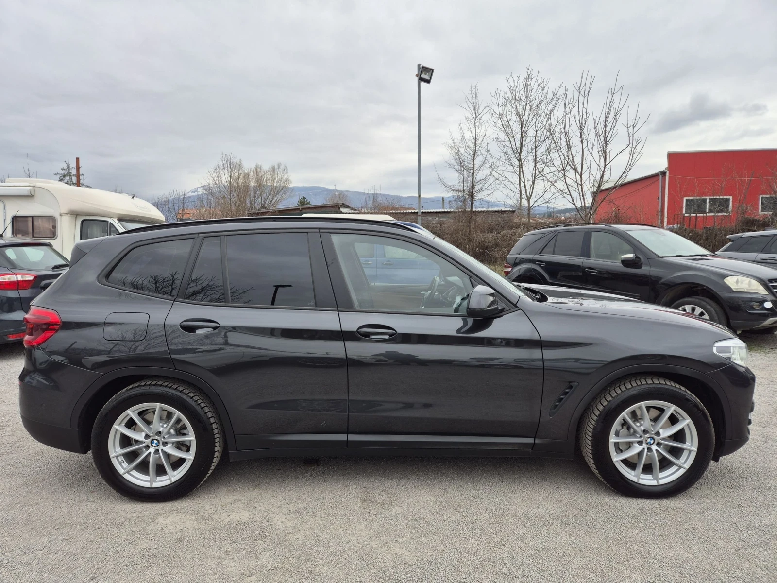 BMW X3 3.0D/X-Drive/ШВЕЙЦАРИЯ, снимка 5 - Автомобили и джипове - 54037636