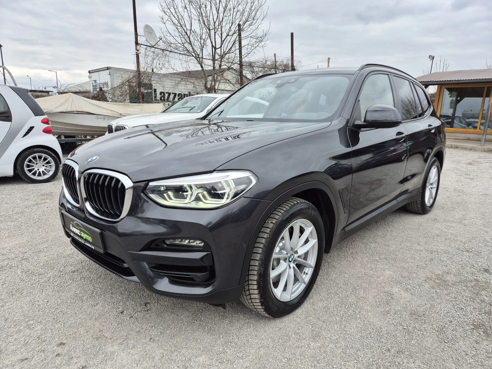 BMW X3 3.0D/X-Drive/ШВЕЙЦАРИЯ | Auto.bg — изображение 1