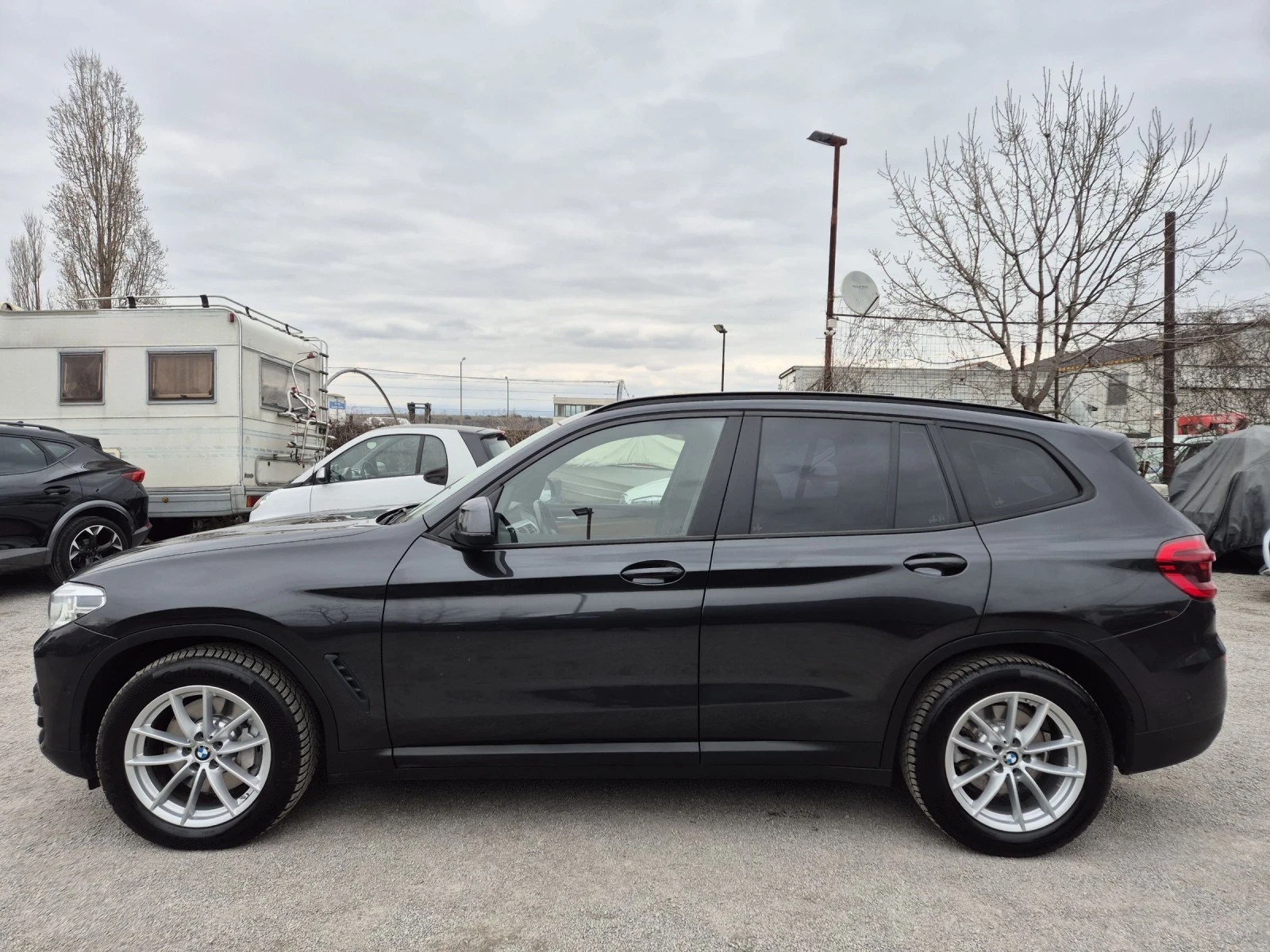 BMW X3 3.0D/X-Drive/ШВЕЙЦАРИЯ, снимка 2 - Автомобили и джипове - 54037636