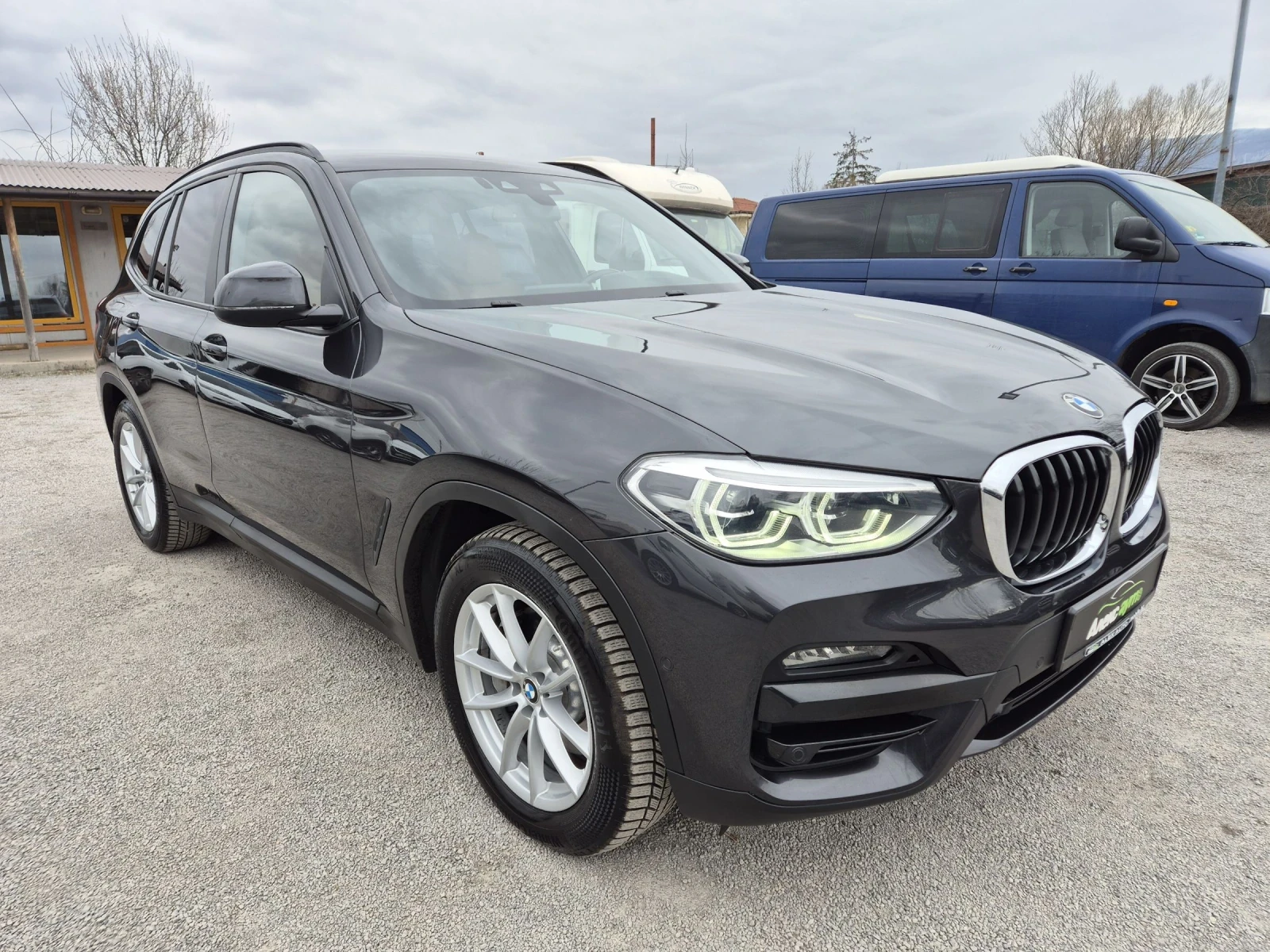 BMW X3 3.0D/X-Drive/ШВЕЙЦАРИЯ, снимка 6 - Автомобили и джипове - 54037636