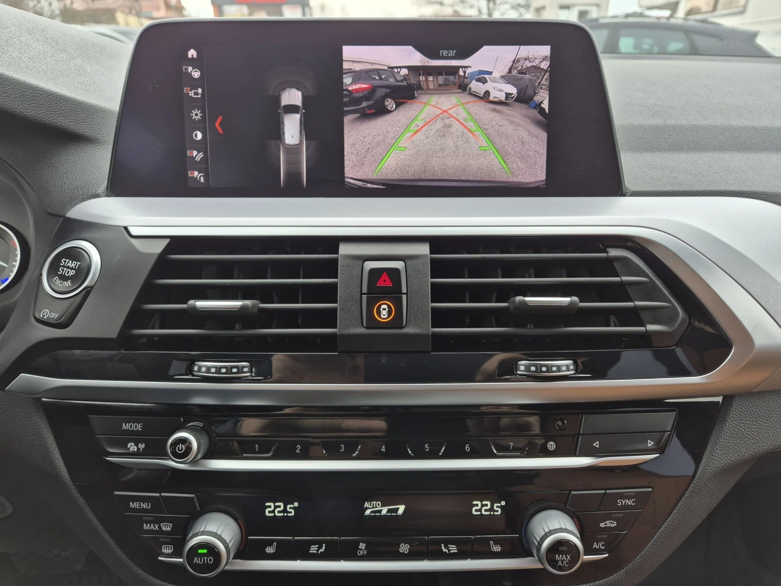 BMW X3 3.0D/X-Drive/ШВЕЙЦАРИЯ, снимка 9 - Автомобили и джипове - 54037636