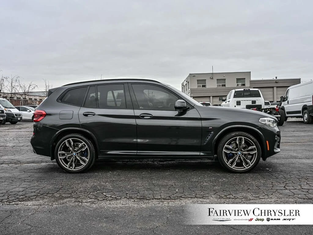 BMW X3 BMW X3 M40i * xDrive * АвтоКредит* (ЦЕНА ДО БГ), снимка 11 - Автомобили и джипове - 54116881