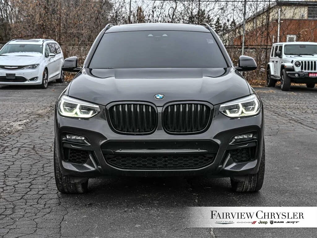 BMW X3 BMW X3 M40i * xDrive * АвтоКредит* (ЦЕНА ДО БГ), снимка 2 - Автомобили и джипове - 54116881