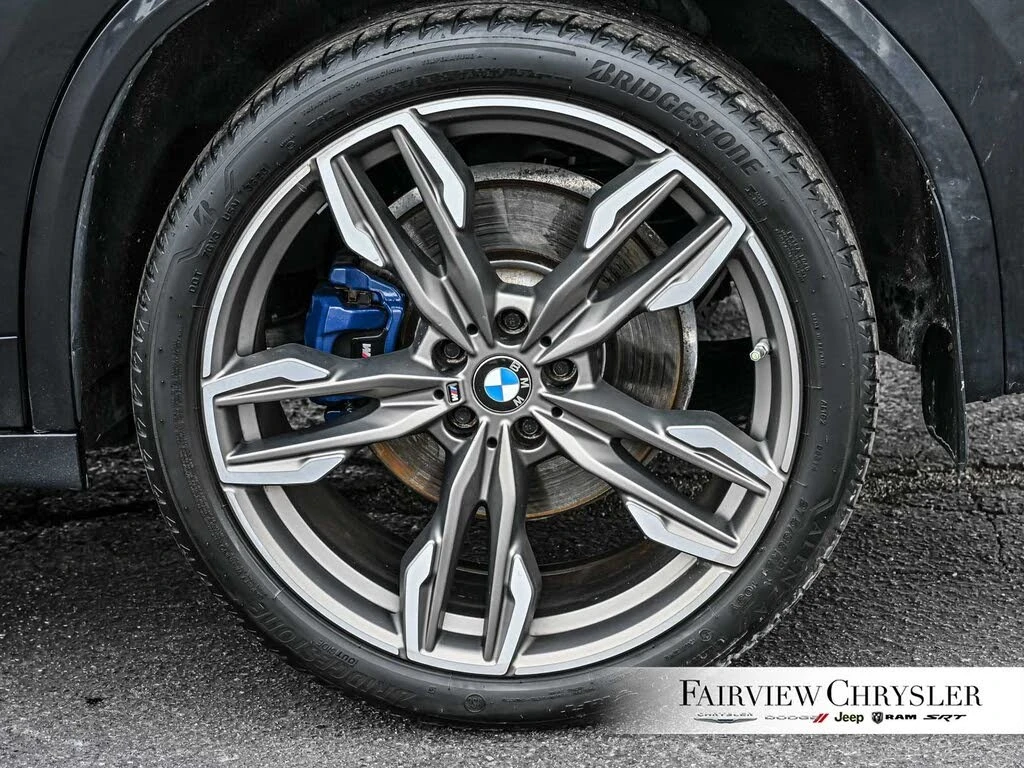 BMW X3 BMW X3 M40i * xDrive * АвтоКредит* (ЦЕНА ДО БГ), снимка 8 - Автомобили и джипове - 54116881