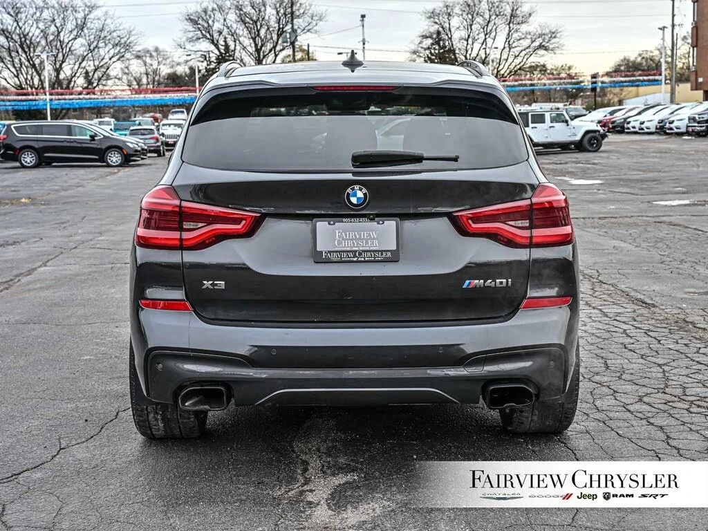 BMW X3 BMW X3 M40i * xDrive * АвтоКредит* (ЦЕНА ДО БГ), снимка 5 - Автомобили и джипове - 54116881