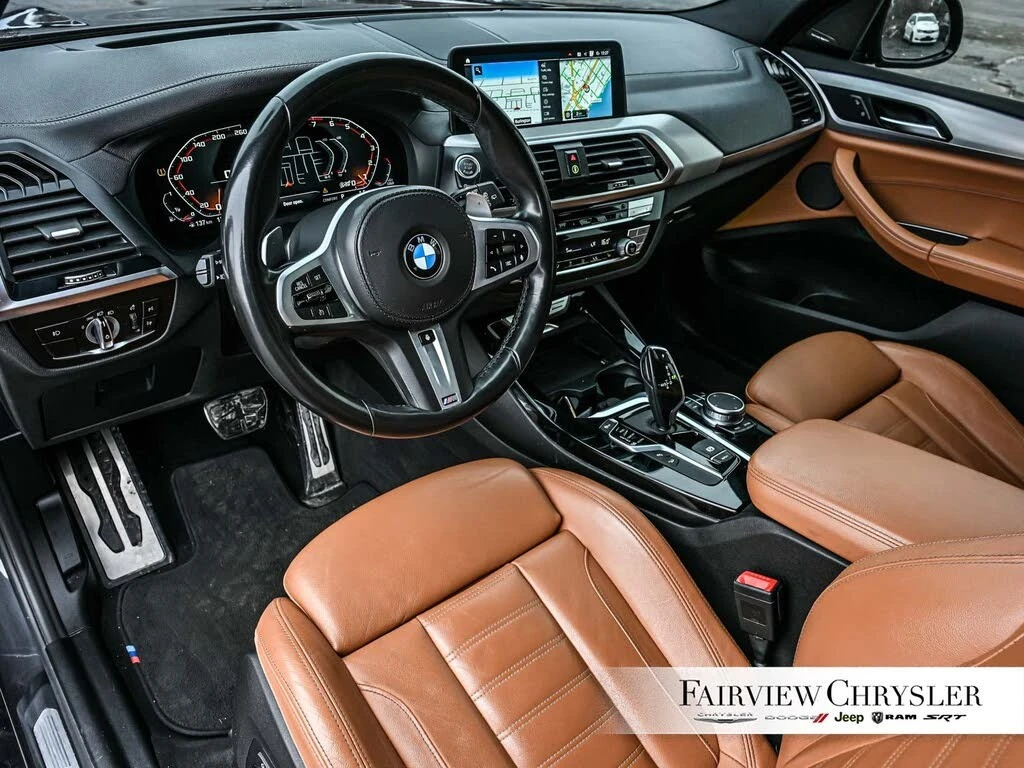 BMW X3 BMW X3 M40i * xDrive * АвтоКредит* (ЦЕНА ДО БГ), снимка 13 - Автомобили и джипове - 54116881