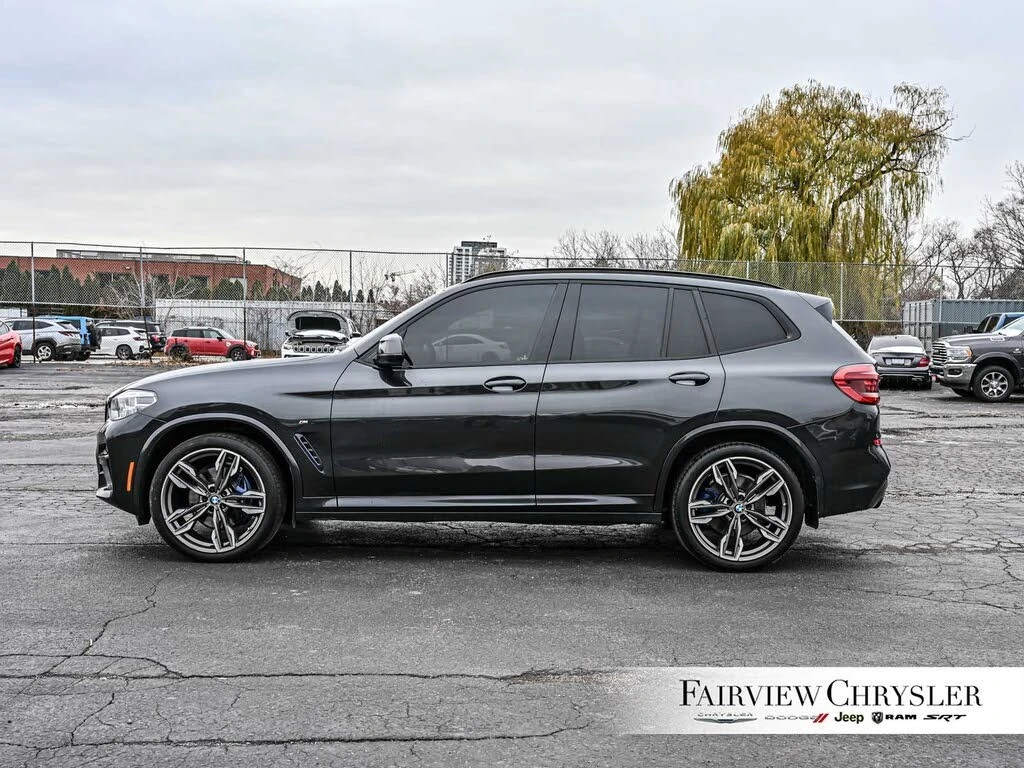 BMW X3 BMW X3 M40i * xDrive * АвтоКредит* (ЦЕНА ДО БГ), снимка 3 - Автомобили и джипове - 54116881