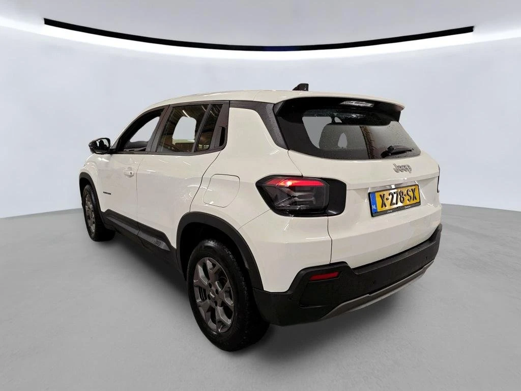 Jeep Avenger Longitude, снимка 4 - Автомобили и джипове - 54148914