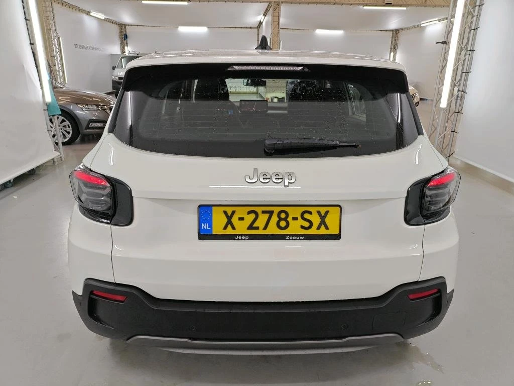 Jeep Avenger Longitude, снимка 3 - Автомобили и джипове - 54148914