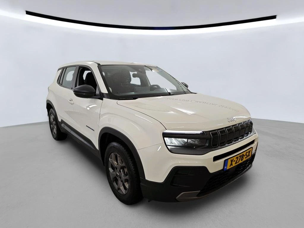 Jeep Avenger Longitude | Auto.bg — изображение 1