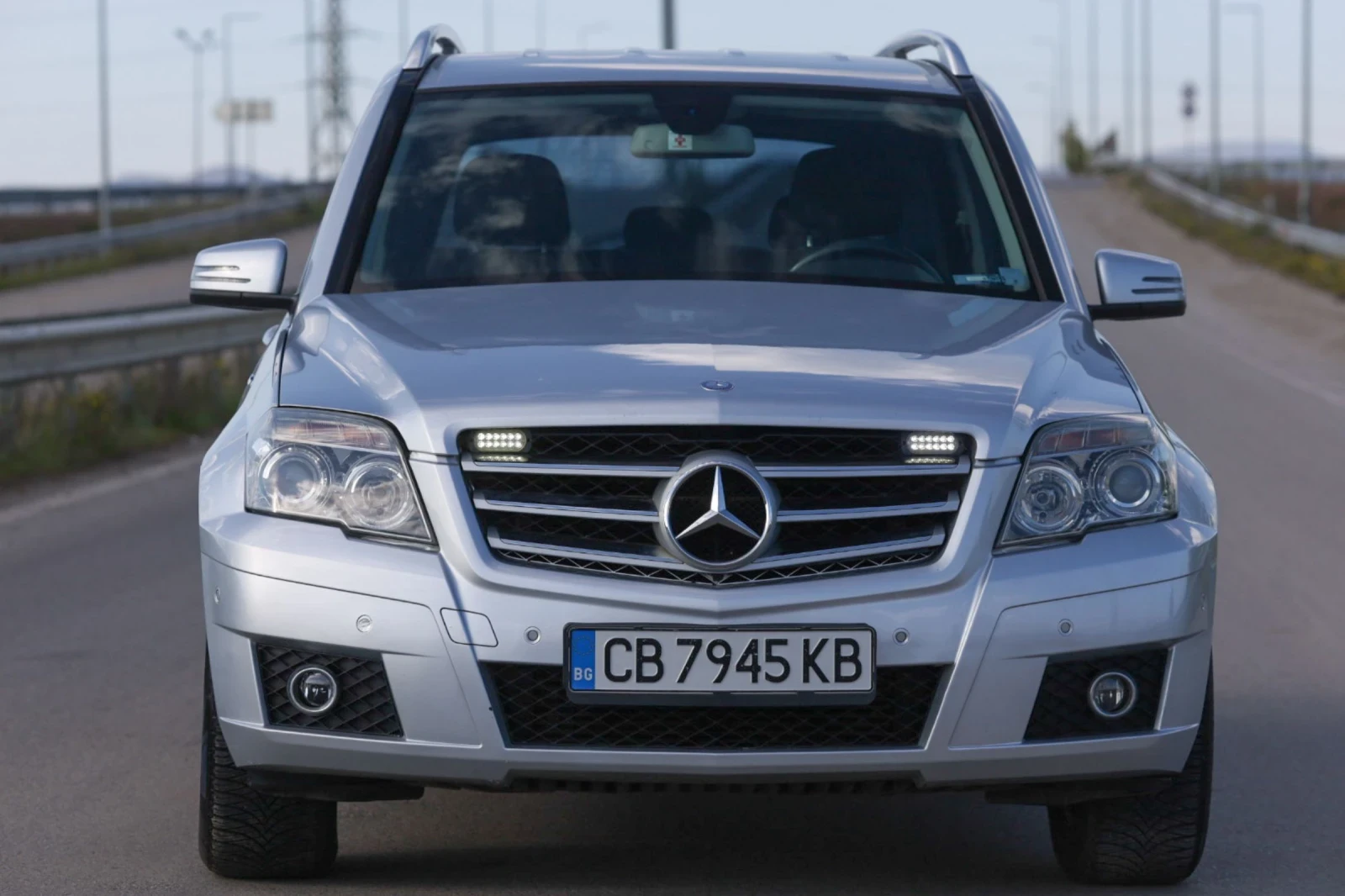 Mercedes-Benz GLK