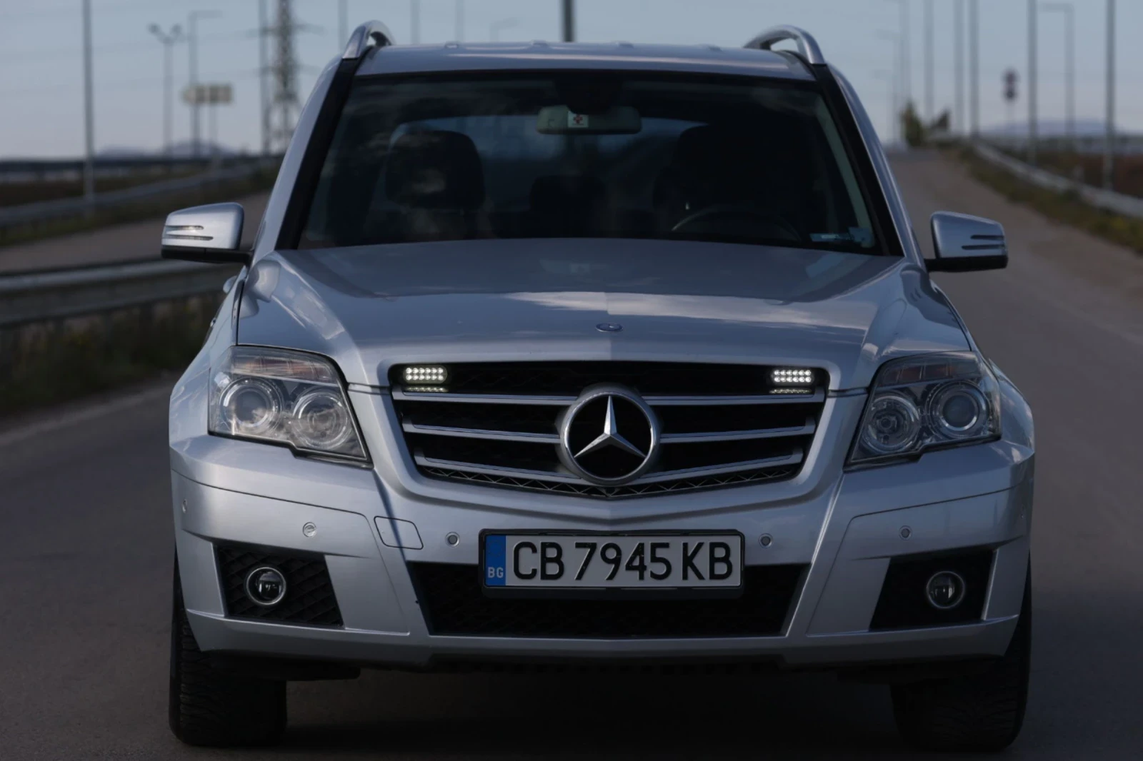 Mercedes-Benz GLK