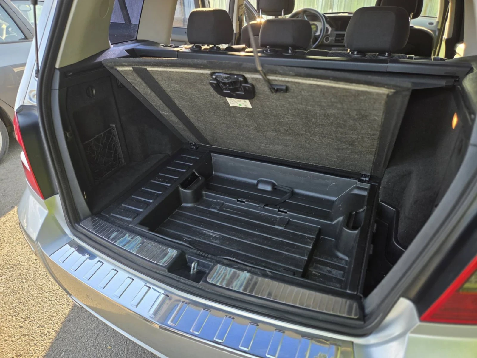 Mercedes-Benz GLK, снимка 11 - Автомобили и джипове - 54347903