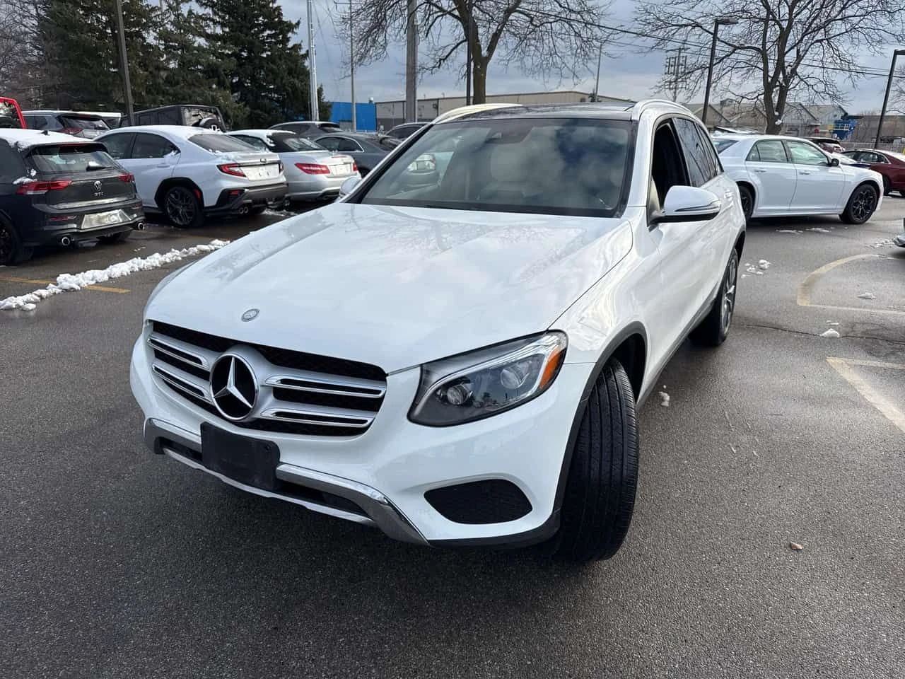 Mercedes-Benz GLC 300  4M * КОЖА * CARFAX * БЕЗ ПЪРВОНАЧАЛНА ВНОСКА