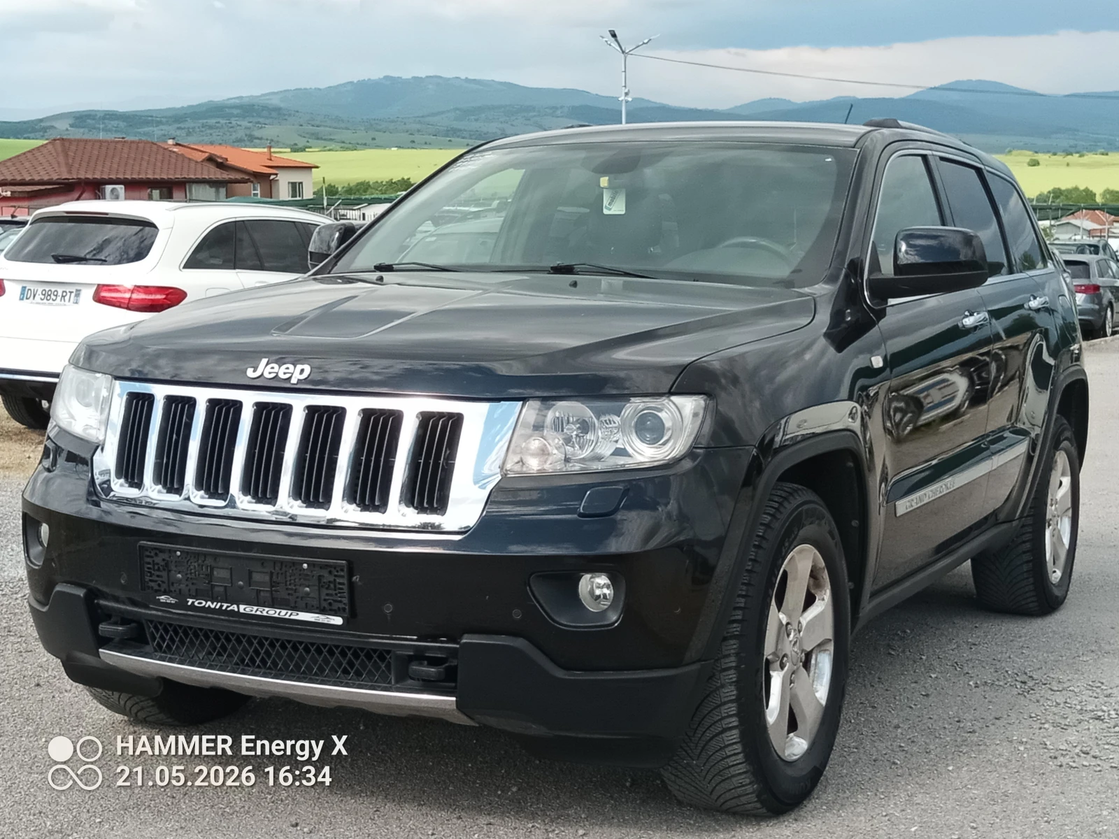 Jeep Grand cherokee 3.0d 240, снимка 6 - Автомобили и джипове - 54638683