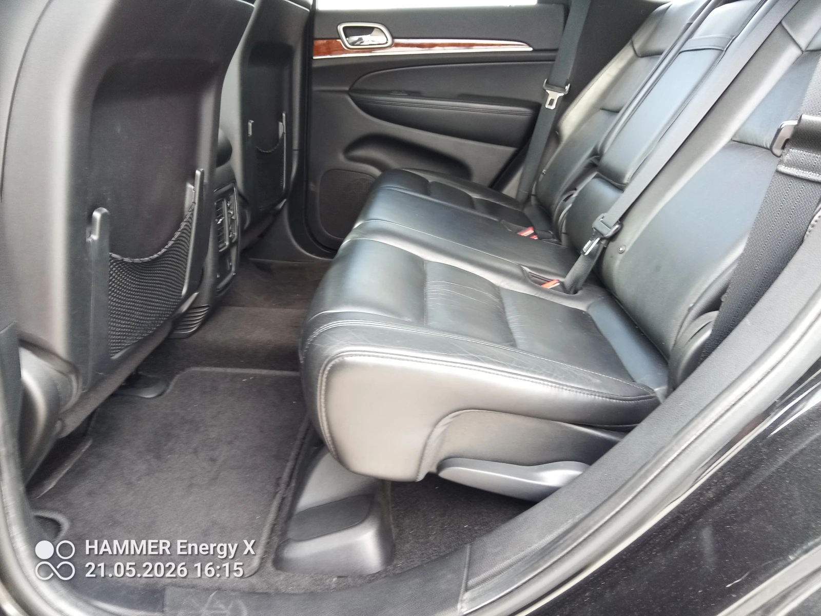 Jeep Grand cherokee 3.0d 240, снимка 11 - Автомобили и джипове - 54638683