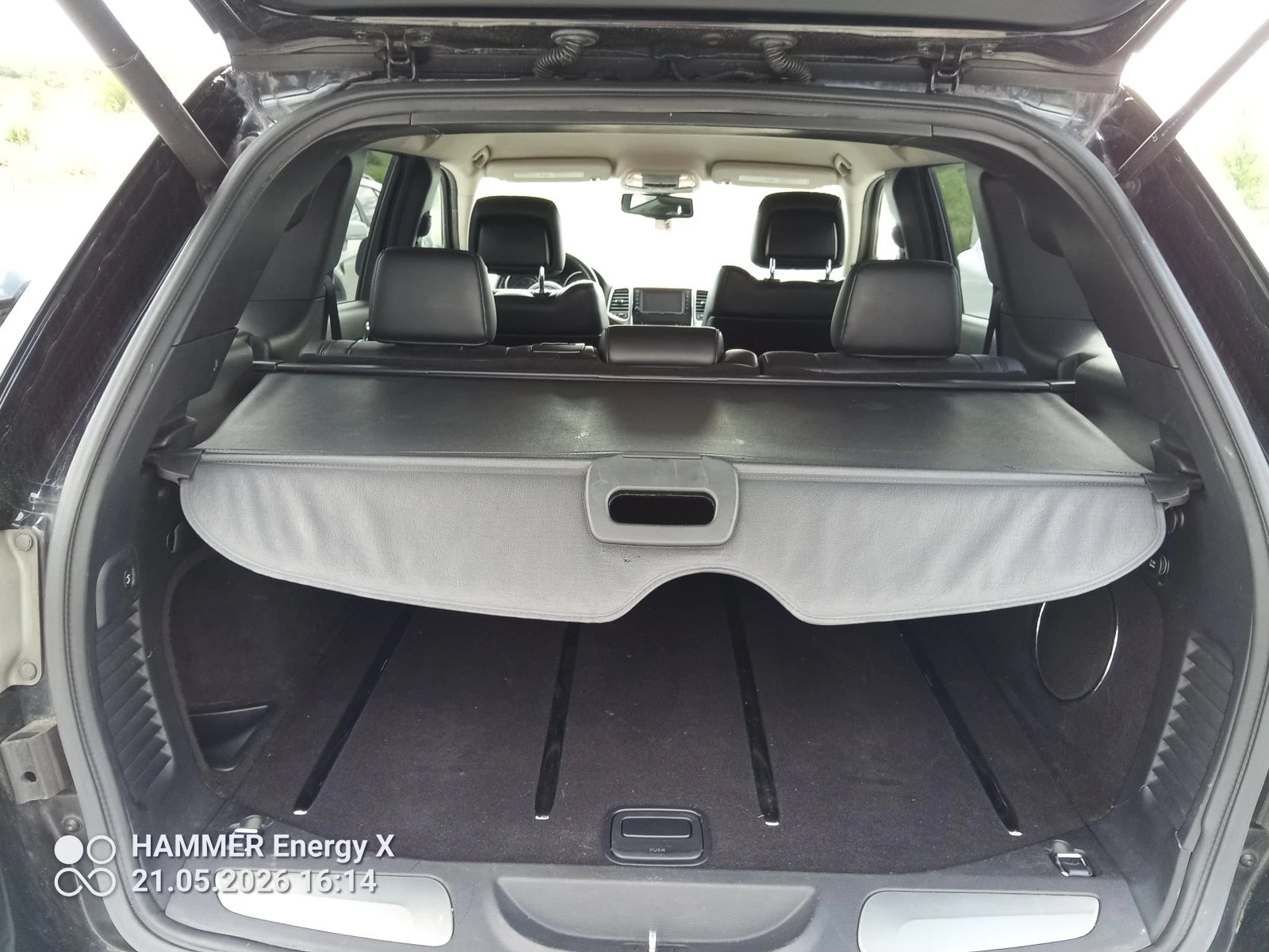 Jeep Grand cherokee 3.0d 240, снимка 12 - Автомобили и джипове - 54638683